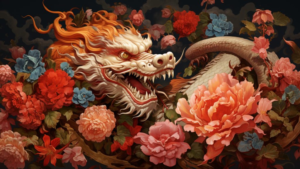 Chinese Lunar New Year of the Dragon Meaning and Symbols