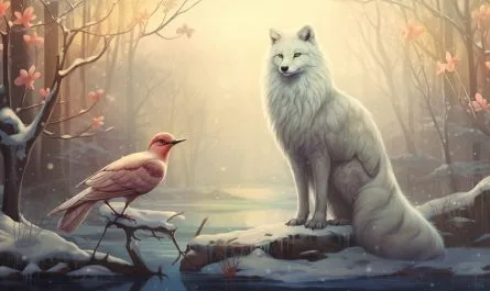 February Spirit Animals