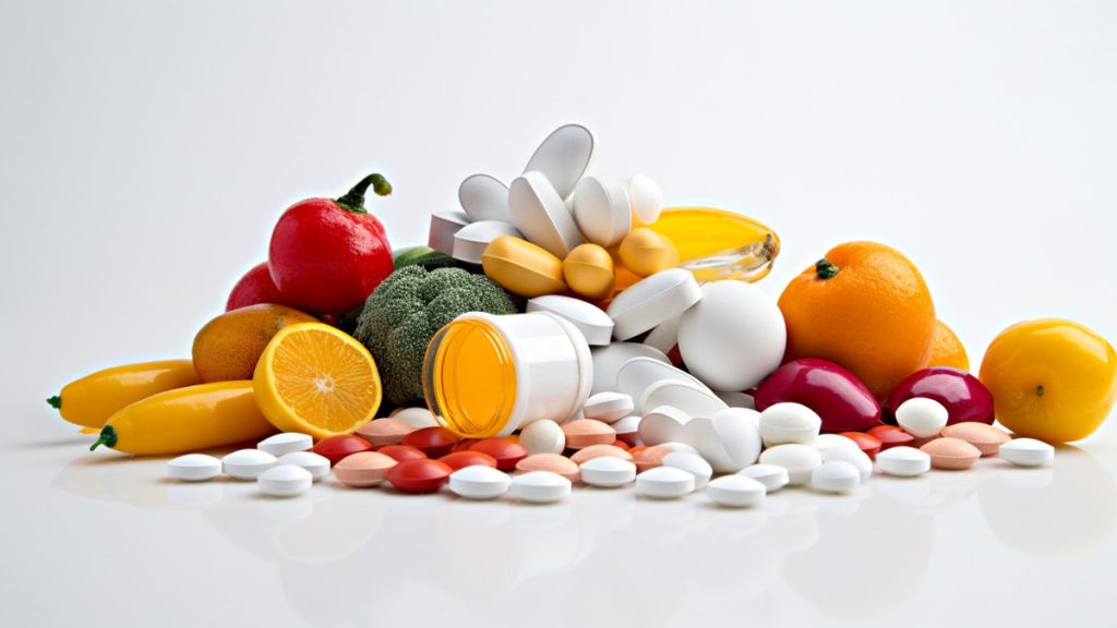 Improving Physical and Mental Health With Supplements