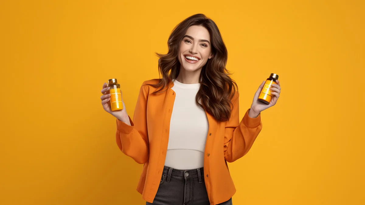 Improving Physical and Mental Health With Supplements