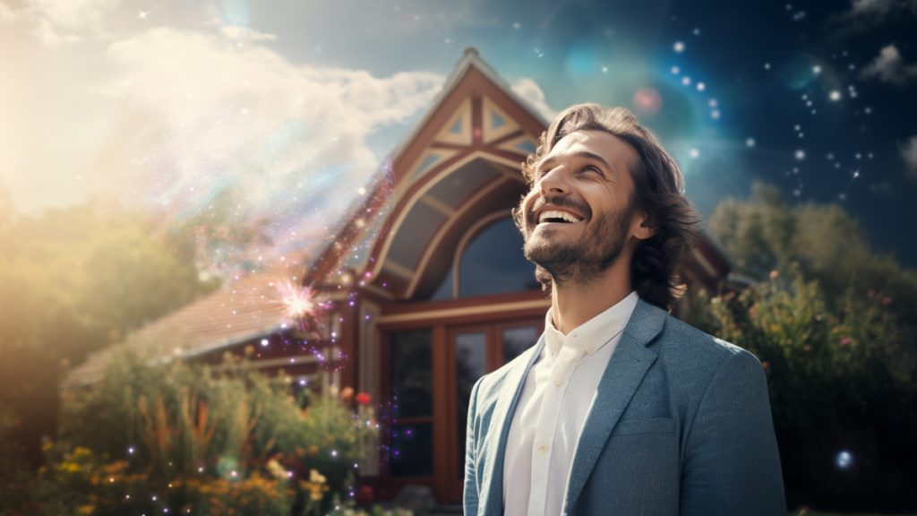 Using Spirituality in Choosing a Home