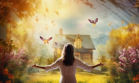 Using Spirituality in Choosing a Home