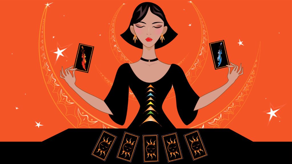 What Tarot Cards Reveal - the Truth Behind the Symbols