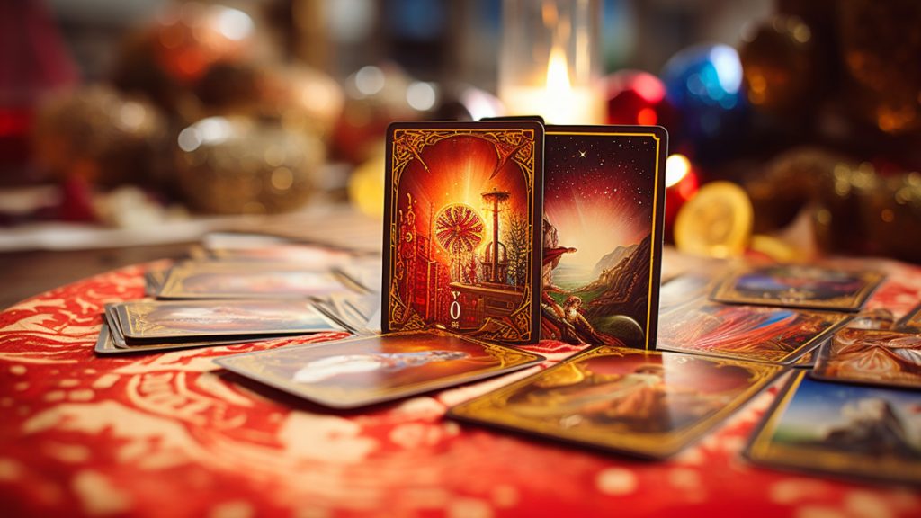 What Tarot Cards Reveal - Tips and Insights