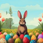 Meaning of the Bunny and Easter Eggs