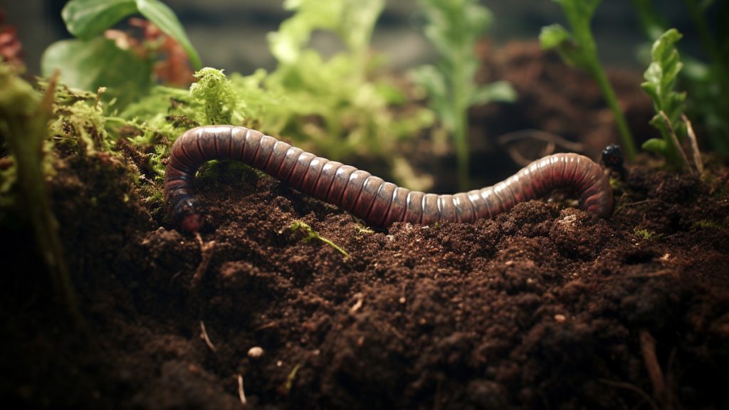 Earthworm Symbolism