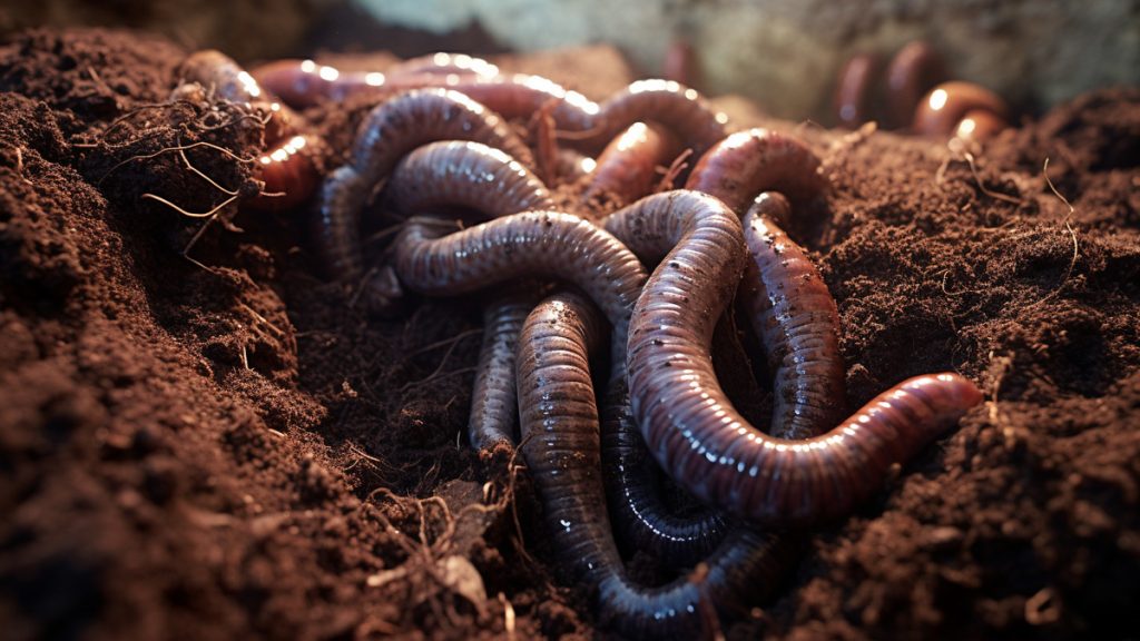 Earthworm Symbolism