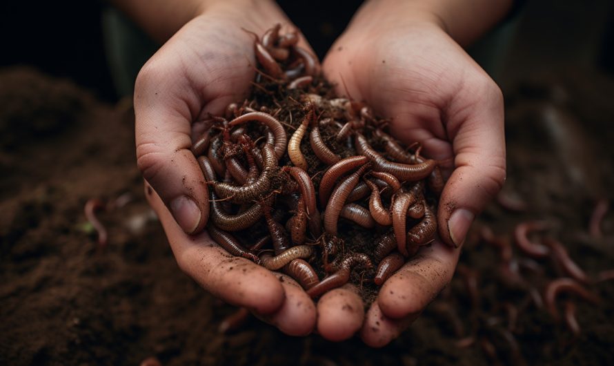 Digging Up the Dirt on Earthworm Symbolism