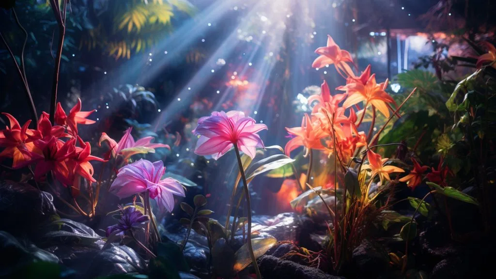 Tips on Seeing, Interpreting and Reading Plant Auras | Whats-Your-Sign.com