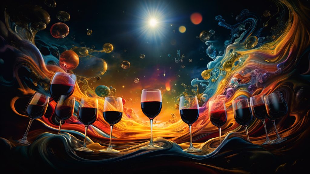 Symbolism of Wine and Spiritual Meaning of Wine