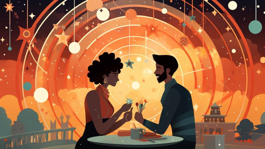 What your zodiac sign says about your dating style