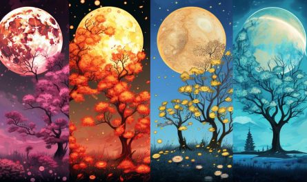 Full Moon Names and Meanings