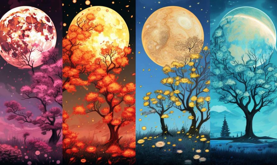 What’s In a Moon Name? Full Moon Names and Meanings According to Cultural Myths, Legends, and Lore