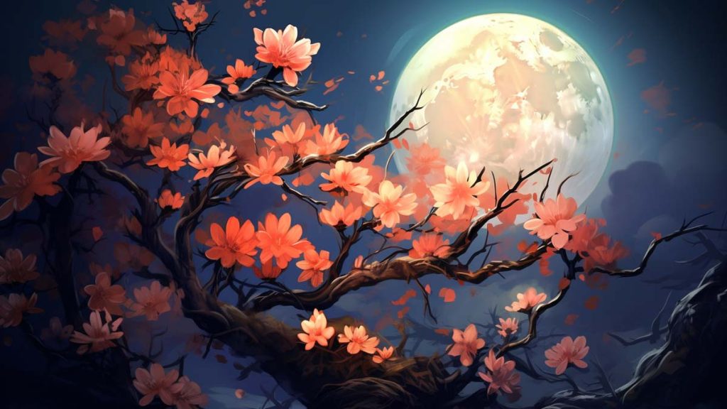 Full Moon Names and Meanings for April
