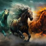History of Horses in Mythology