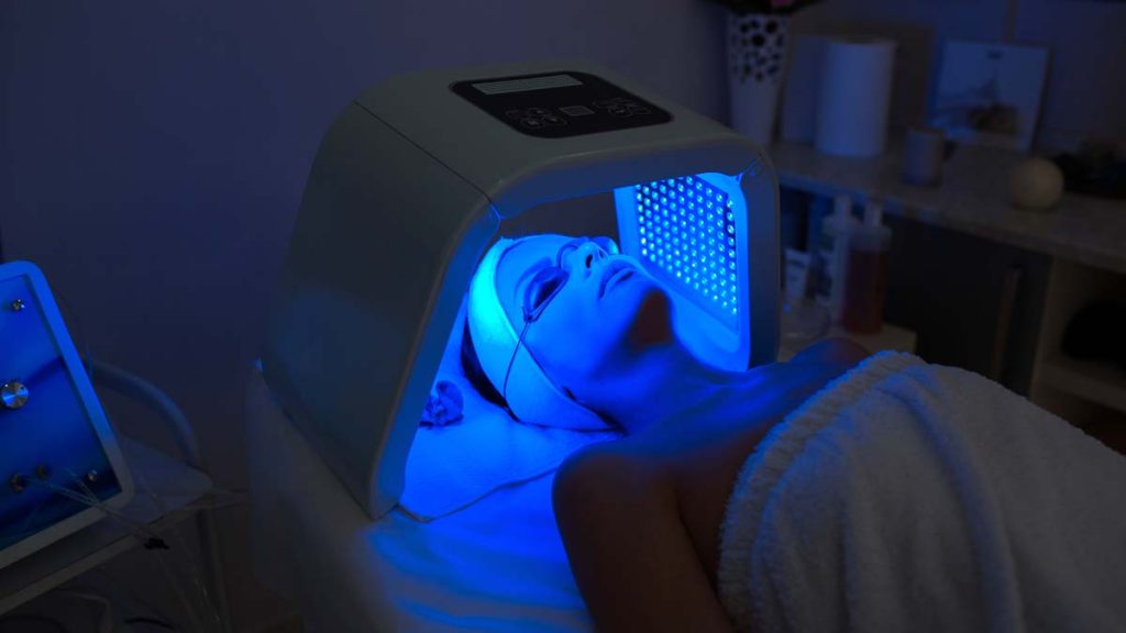 Is Blue Light Therapy Safe