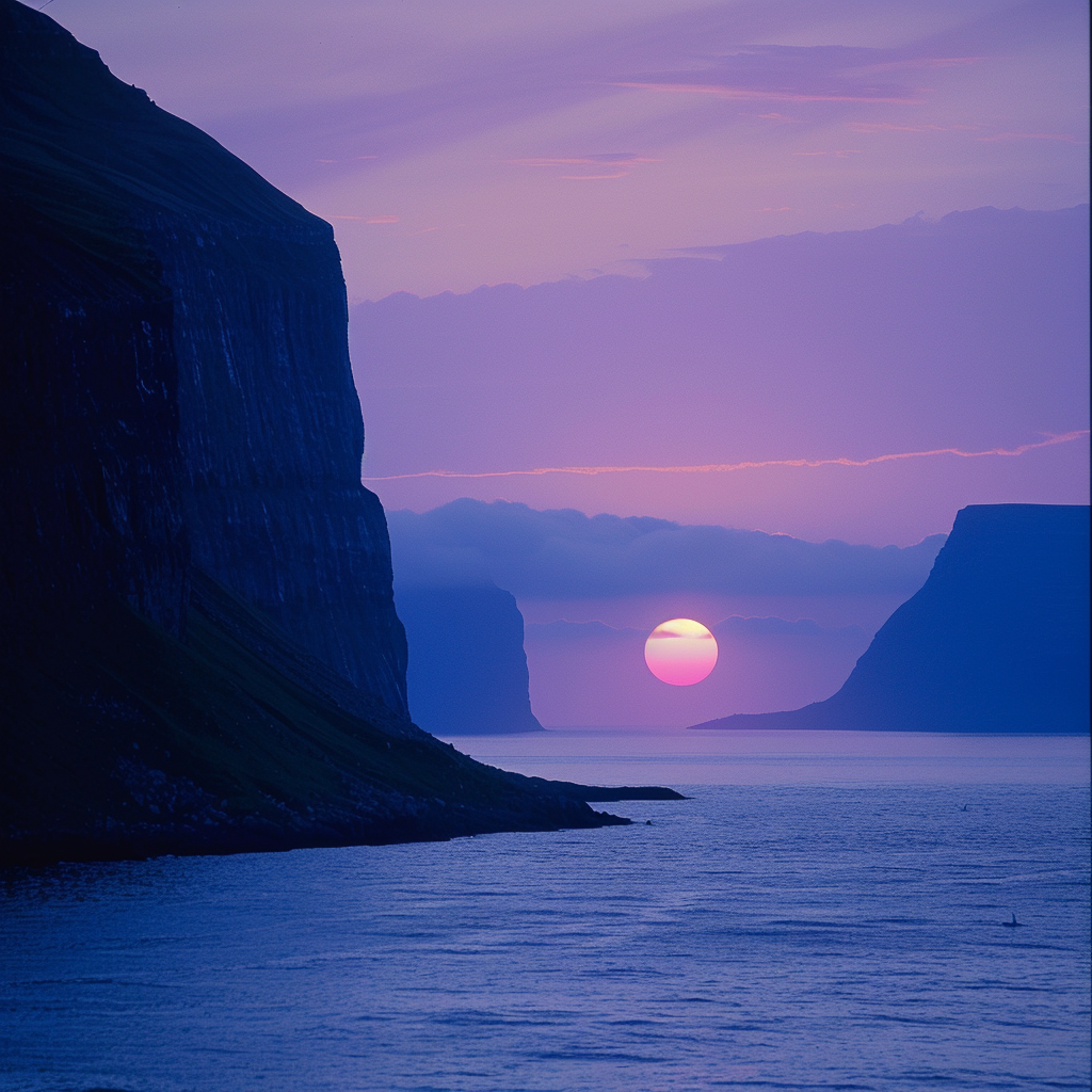 Travel Destinations for Inner Reflection Faroe Islands