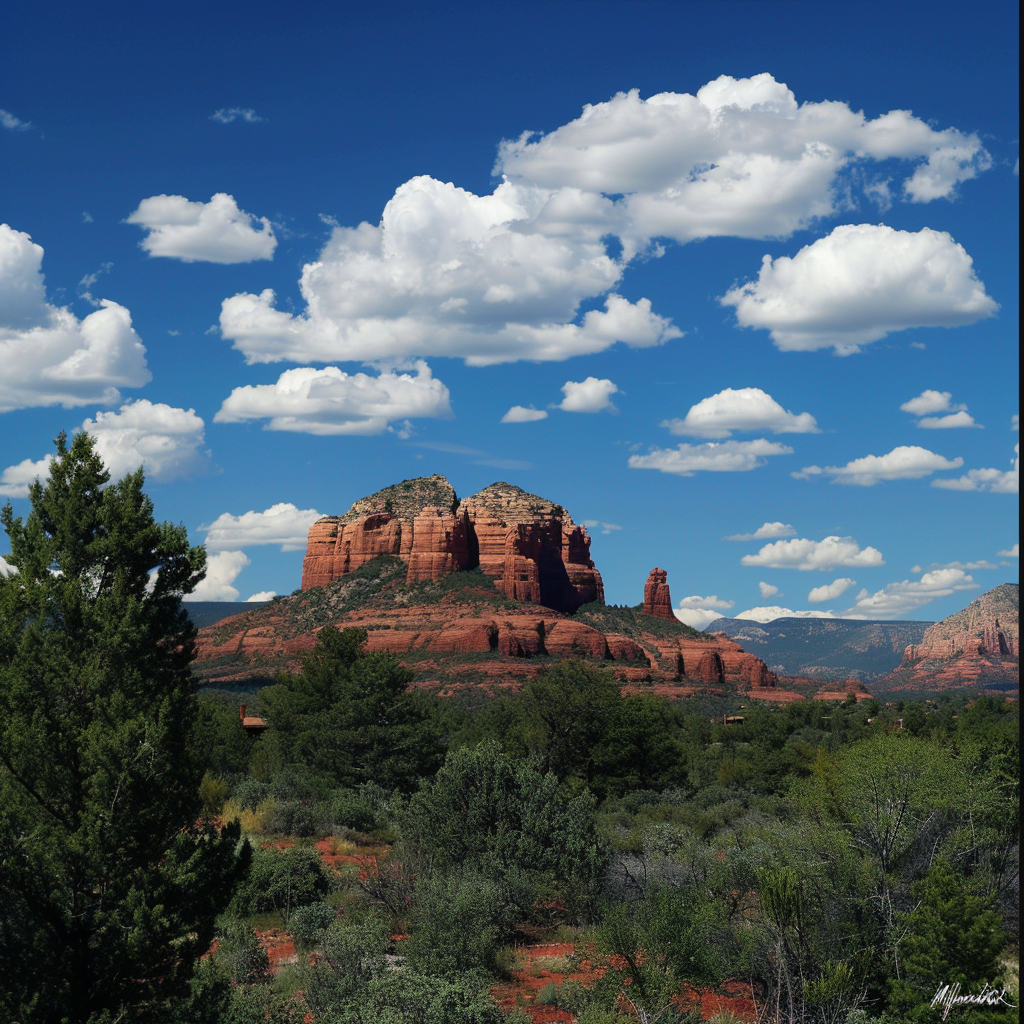 Travel Destinations for Inner Reflection - Sedona Arizona