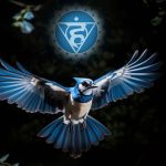 Vishuddha and Blue Jay Insights: Exploring the Throat Chakra and Blue Jay Meaning