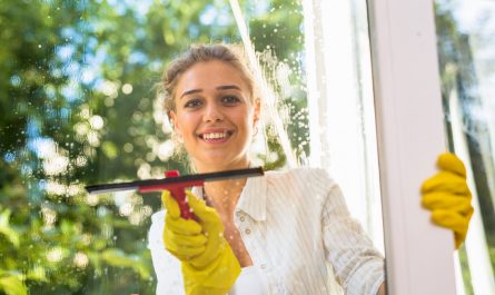 Spiritual Benefits of a Clean Orderly Home