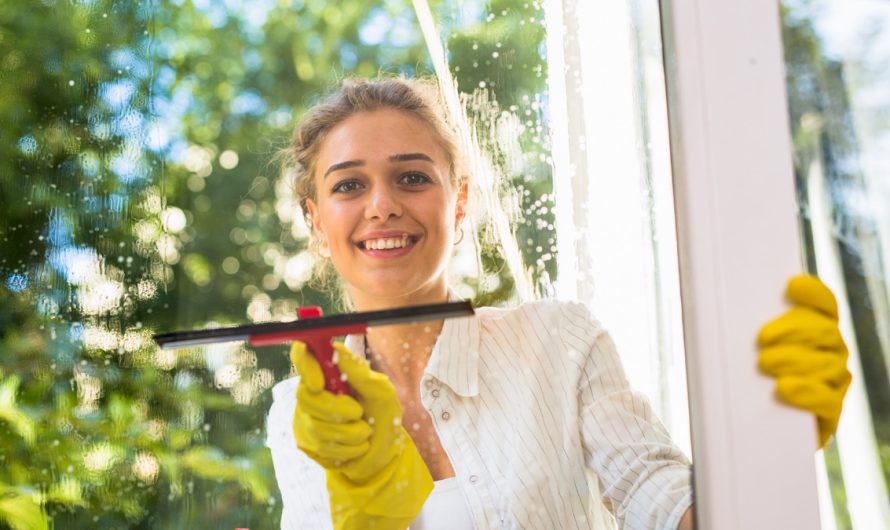 Is Cleanliness Really Next to Godliness? Spiritual Benefits of a Clean Home