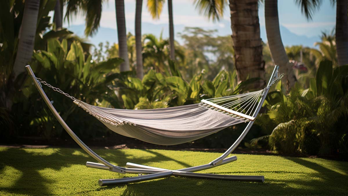 5 Hammock Choices for Meditation Spaces