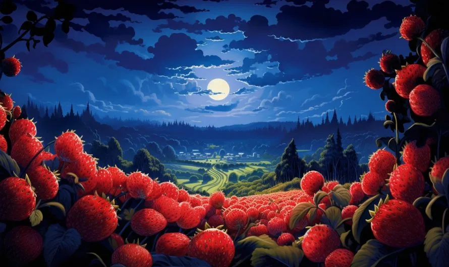 Strawberry Moon Meaning: Full Moon of June