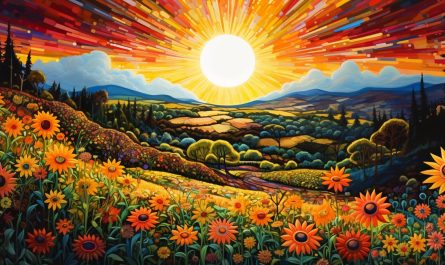 Symbols of the Summer Solstice