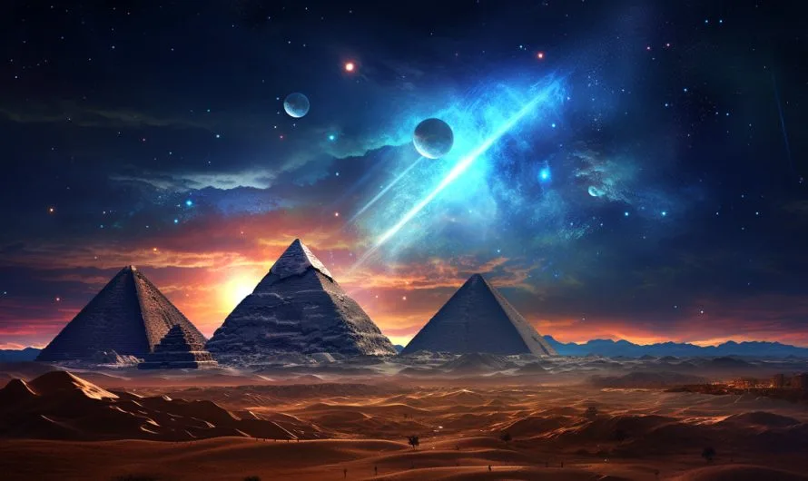 The Role Of Stars, Planets, and Celestial Events In Ancient Symbolism and Education