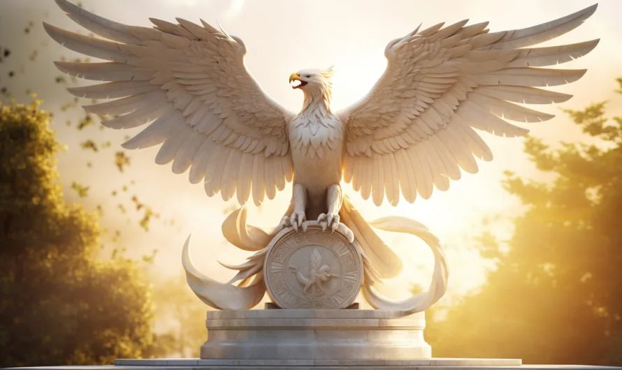 Symbolic and Spiritual Birds of July