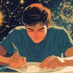 how your zodiac sign influences your college writing style