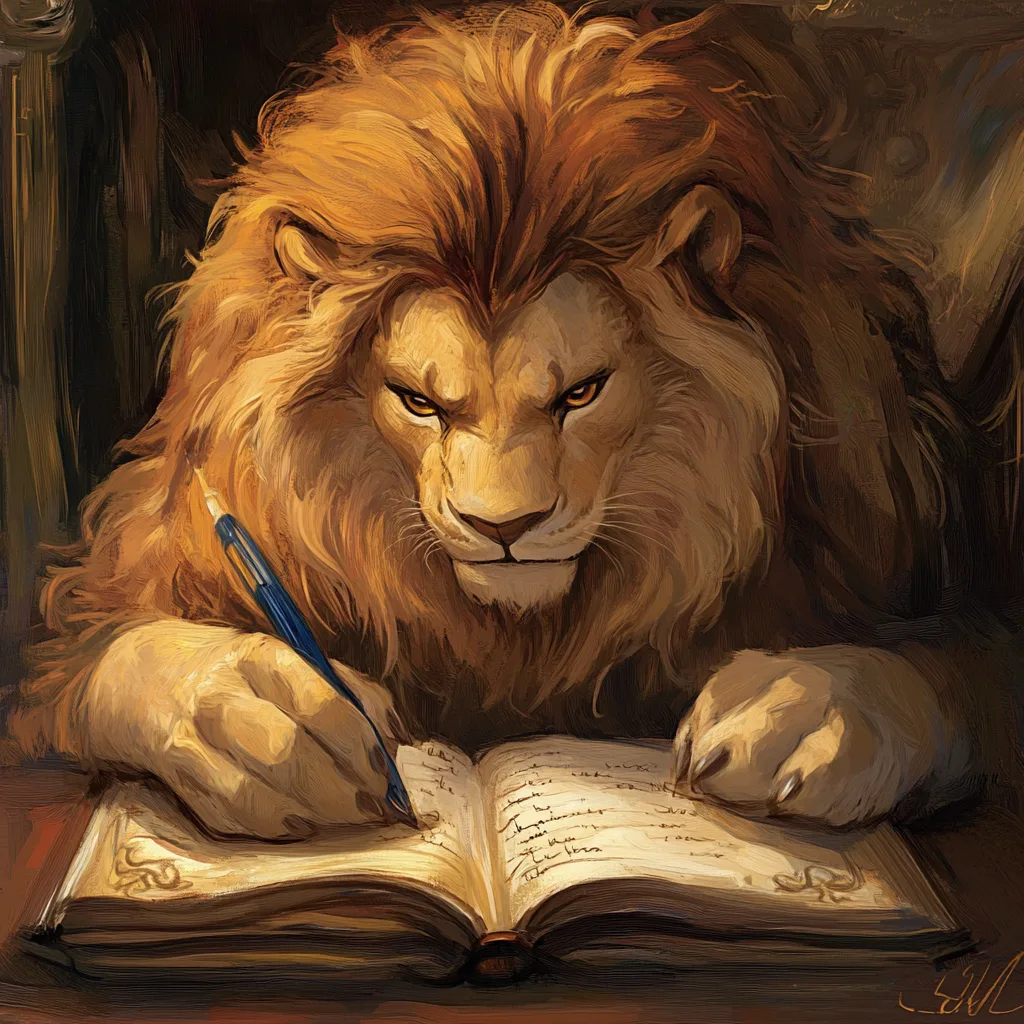 how your zodiac sign influences your college writing style - Leo