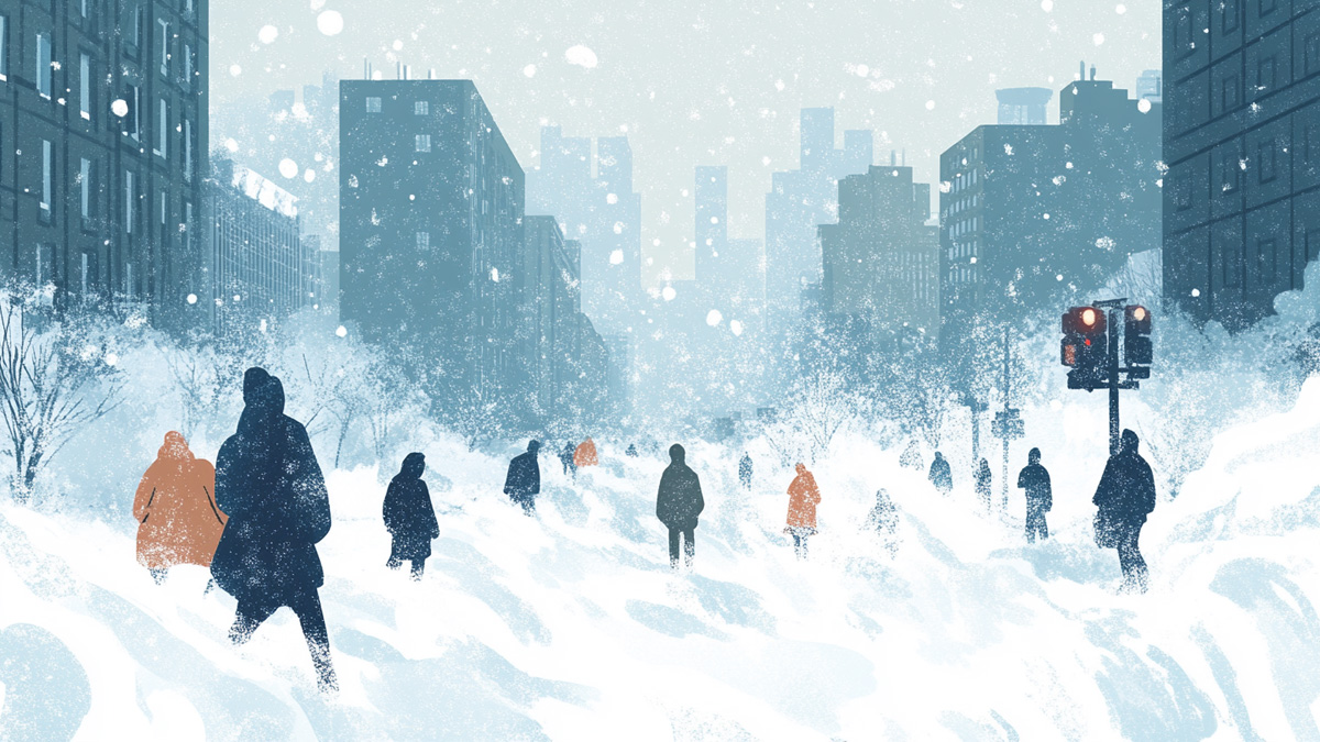 The Environmental and Mental Toll of Cold Temperatures from Climate ...