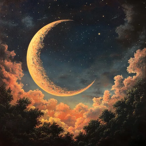 Rituals for Every Moon Phase - Waxing Crescent Moon
