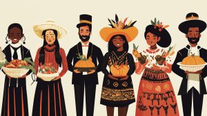How Different Cultures Celebrate Thanksgiving Around the World