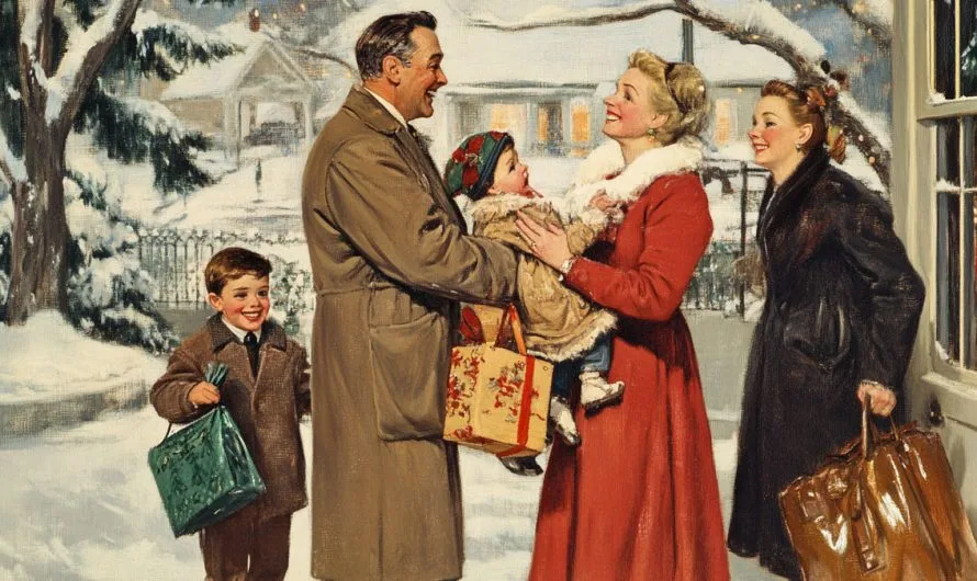 Protecting Your Energy and Peace While Visiting Family During the Holidays