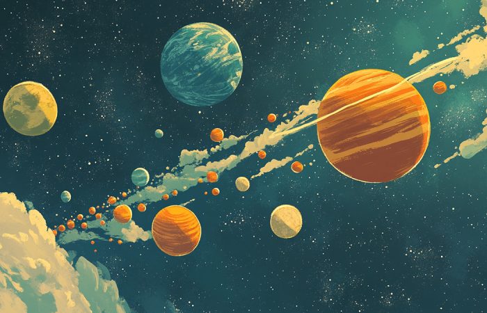 The Symbolic Meaning of the Planetary Alignment