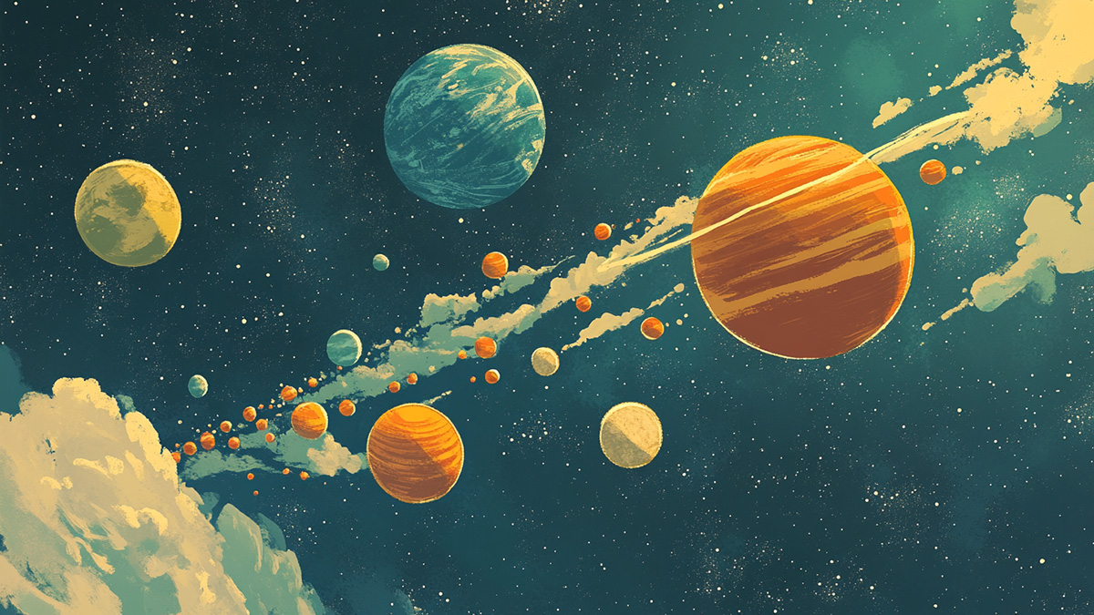 Symbolic Meaning of the Planetary Parade Meaning of Planetary Alignment 