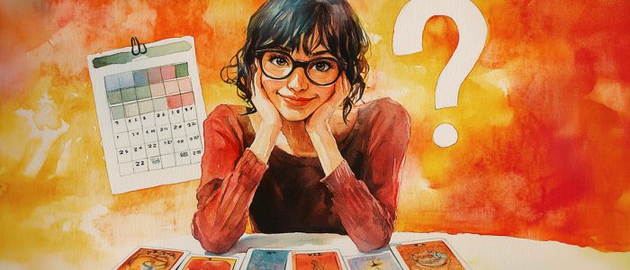 25 Questions to Ask Tarot in 2025