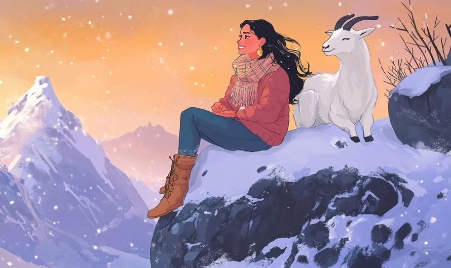 Climbing High, Staying Grounded: Capricorn Lifestyle Tips