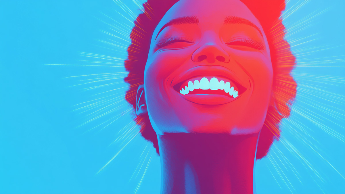Secret Power of a Radiant Smile