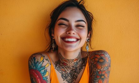 Spiritual Symbols for Powerful Tattoo Designs