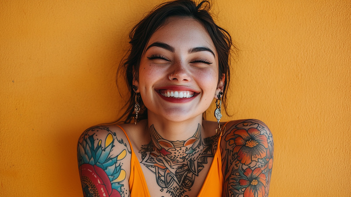 Spiritual Symbols for Powerful Tattoo Designs