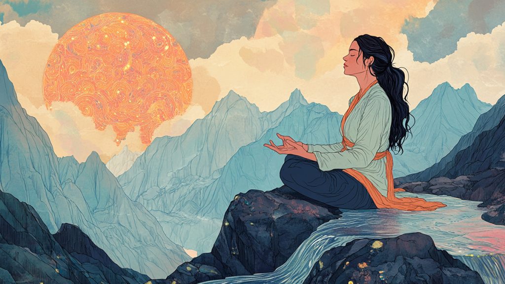 Aquarius Lifestyle Tips - Meditation