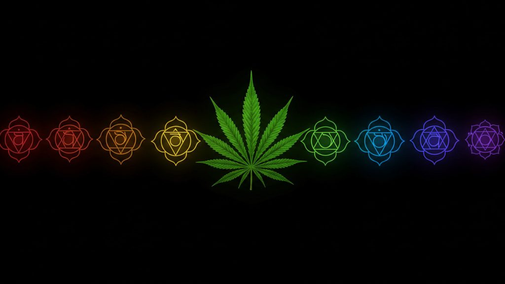 Connecting Cannabis to the Chakras: Safe Use of Edibles for Spiritual Growth