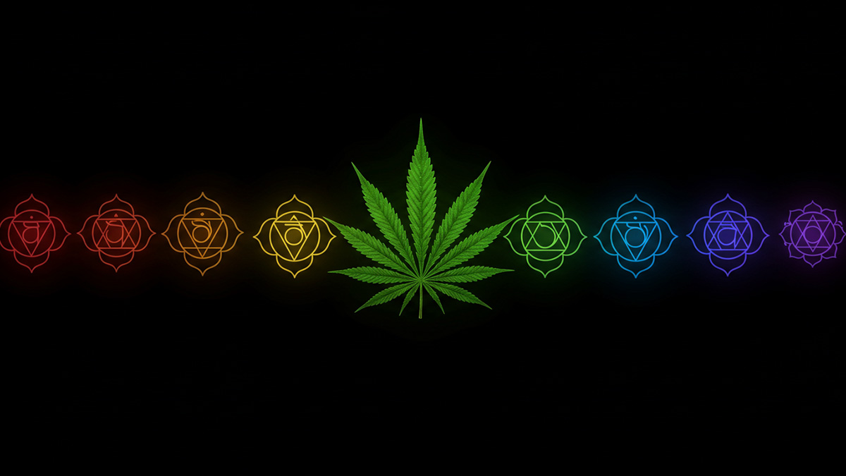 Connecting Cannabis to the Chakras: Safe Use of Edibles for Spiritual Growth