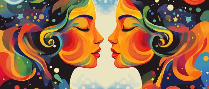 Color Therapy for Gemini