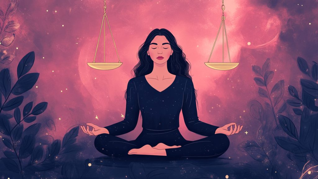 Libra Lifestyle Tips - Meditations for Libra