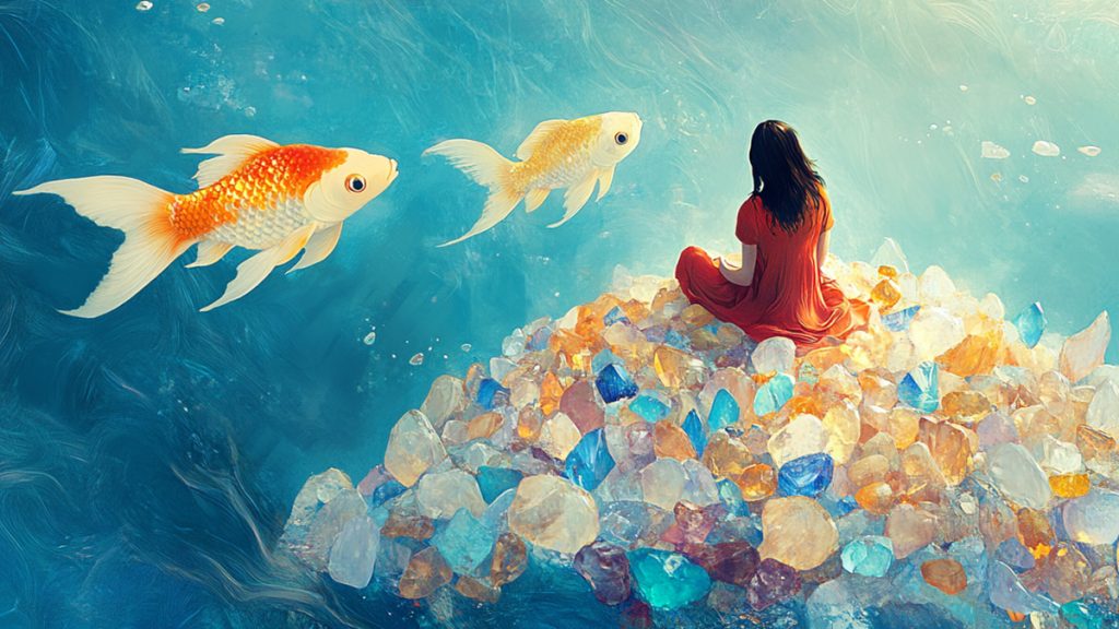 Pisces Lifestyle Tips - Gemstones