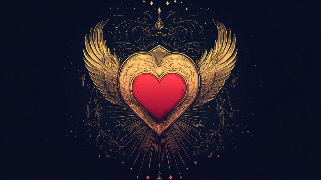 Sigils of Self-Love After Divorce